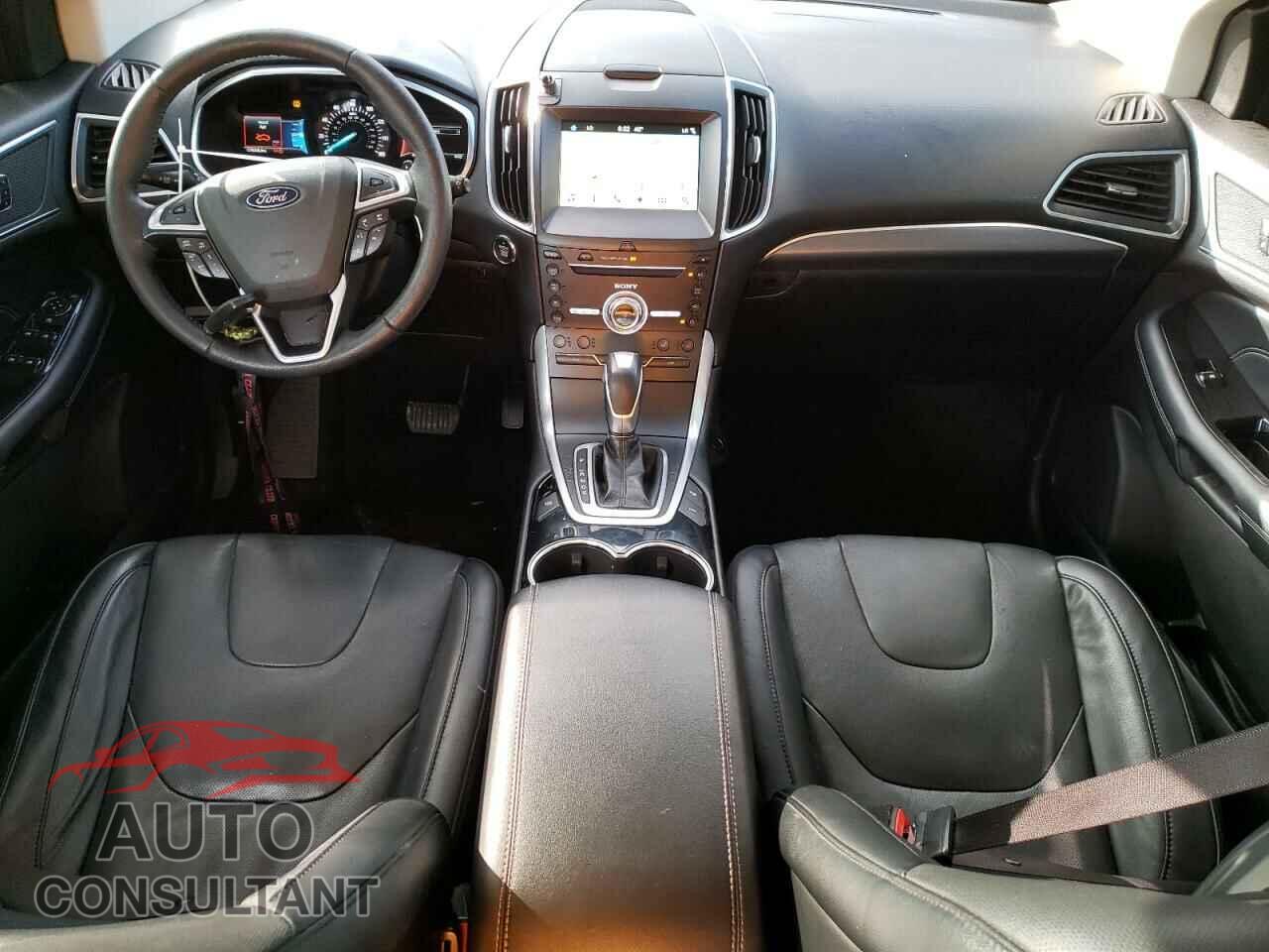 FORD EDGE 2018 - 2FMPK4K88JBB57354