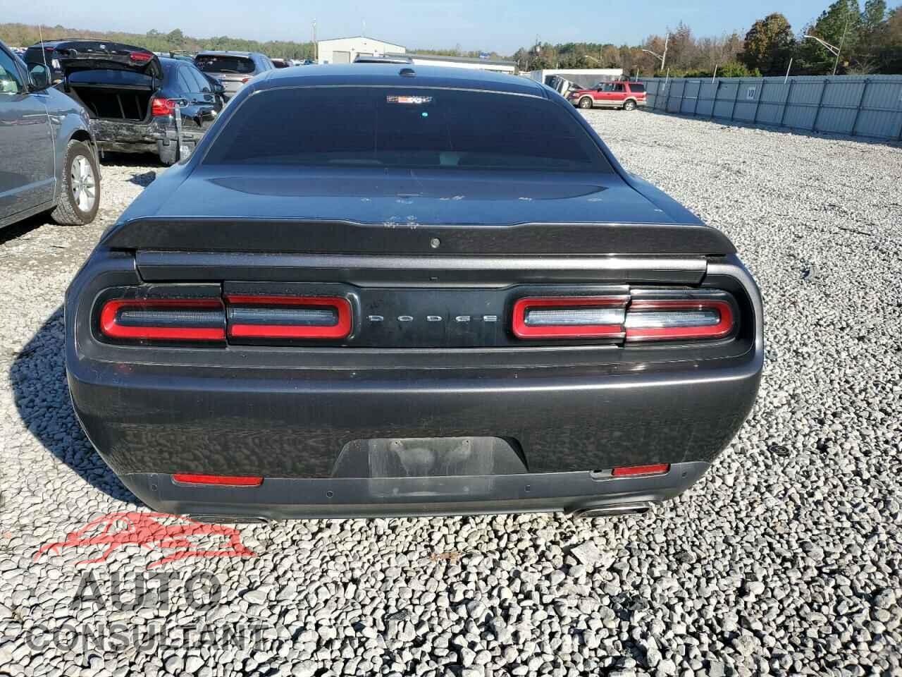 DODGE CHALLENGER 2019 - 2C3CDZBT0KH641200
