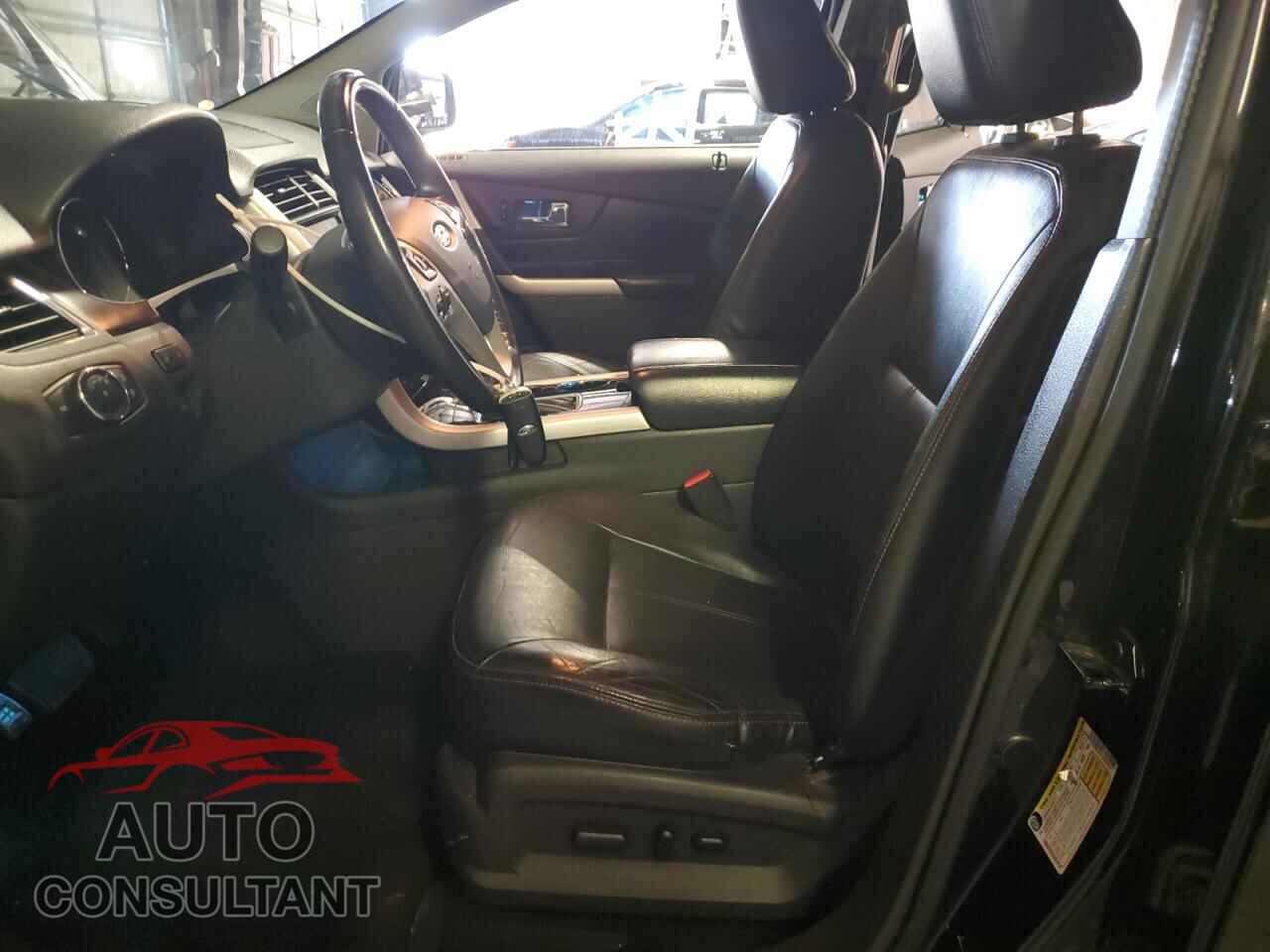 FORD EDGE 2011 - 2FMDK3KC7BBA68491