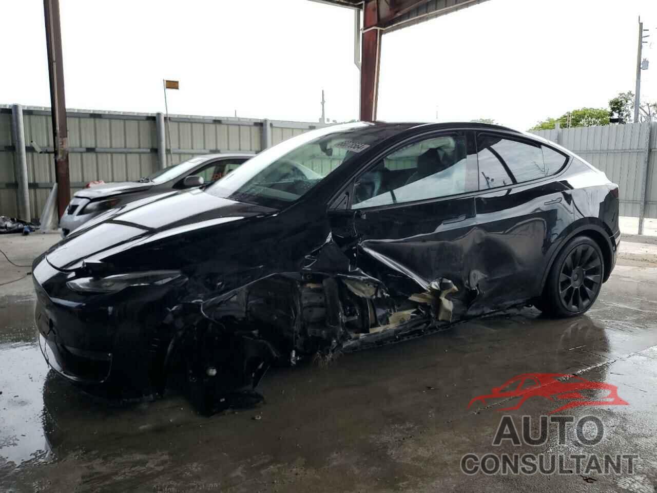 TESLA MODEL Y 2022 - 7SAYGDEE8NA005983