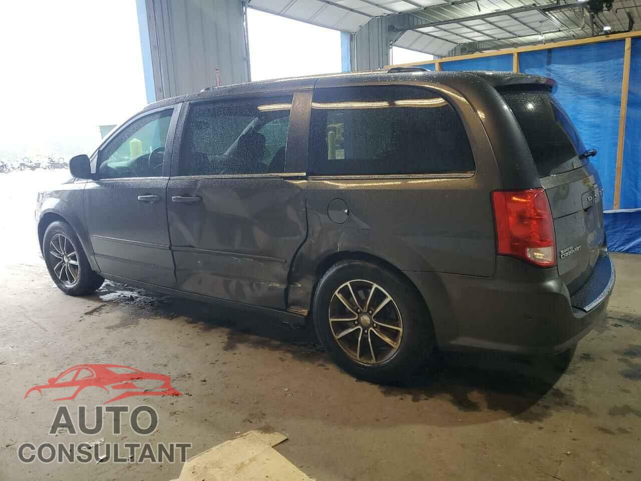 DODGE CARAVAN 2017 - 2C4RDGCG7HR674600