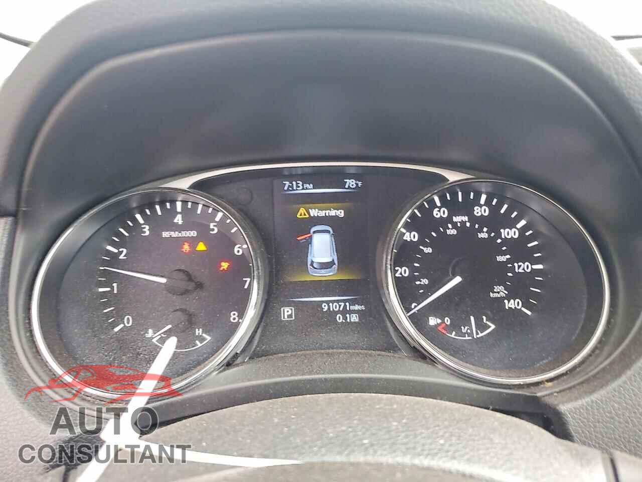NISSAN ROGUE 2015 - 5N1AT2MV8FC825672