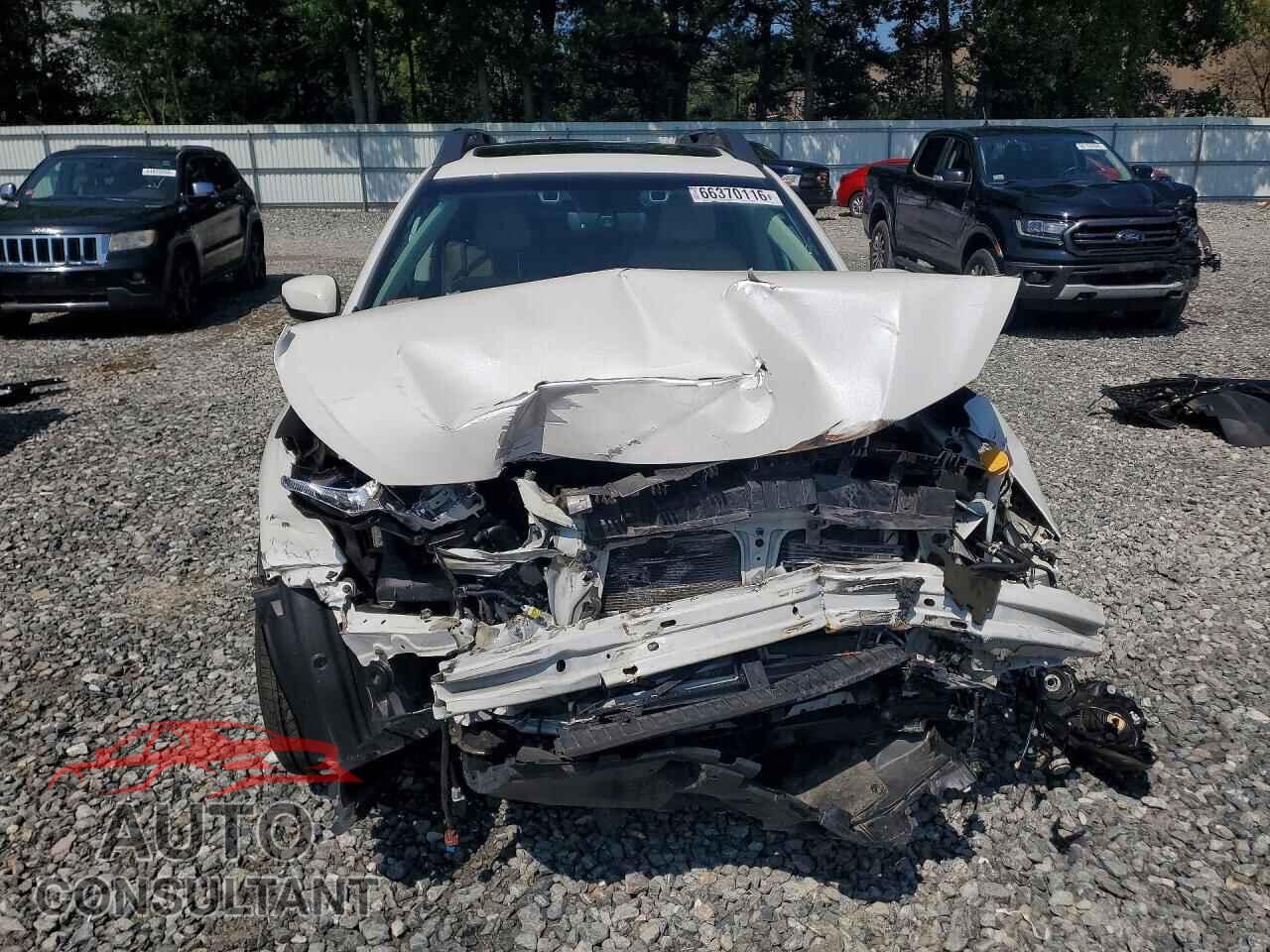 SUBARU OUTBACK 2017 - 4S4BSAHC7H3344809