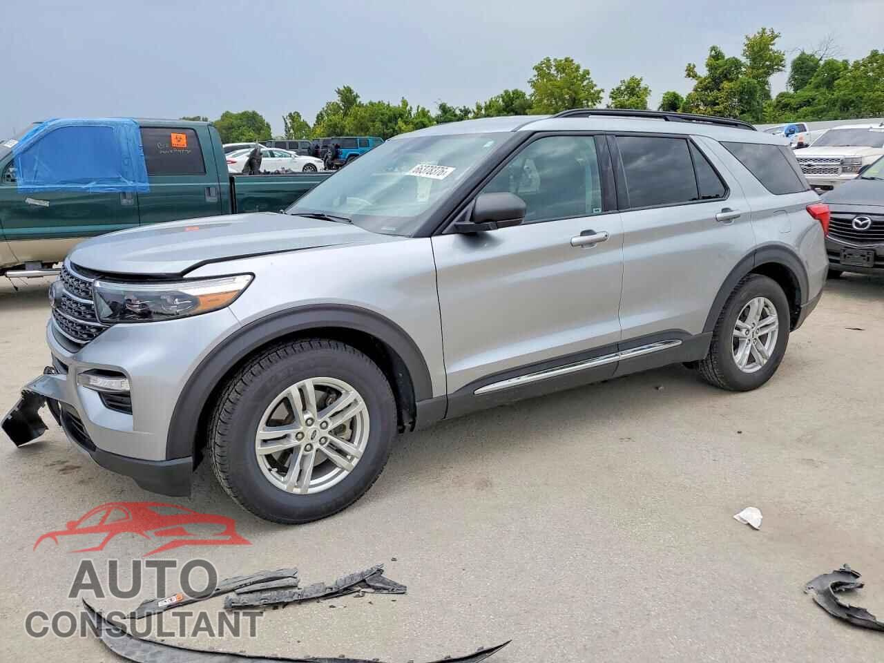 FORD EXPLORER 2023 - 1FMSK7DHXPGB18162