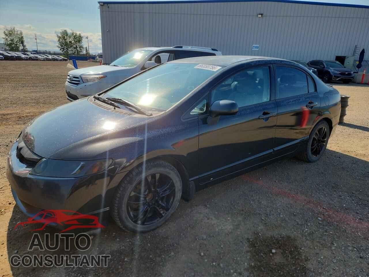 HONDA CIVIC 2010 - 2HGFA1F46AH046468