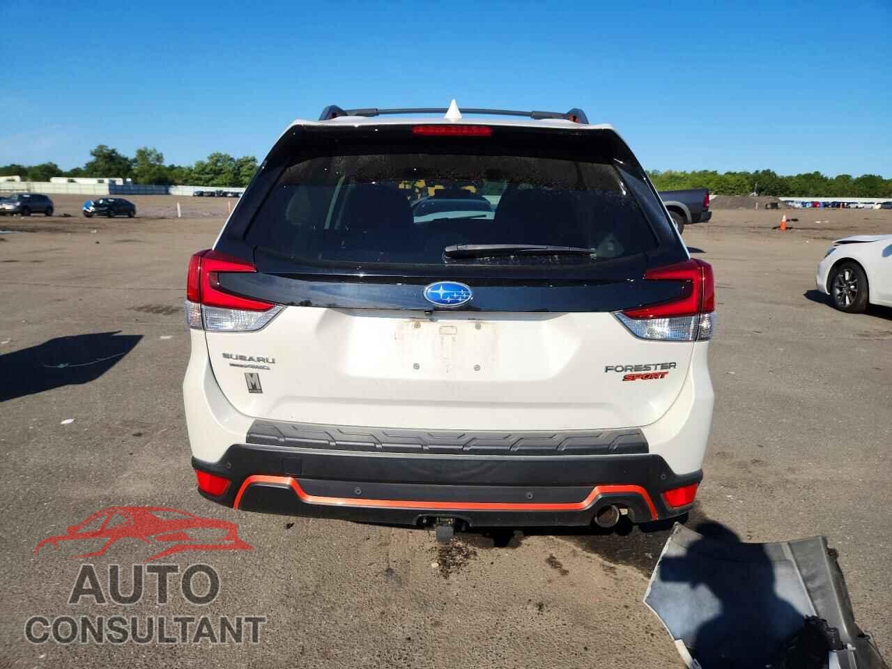SUBARU FORESTER 2021 - JF2SKARC6MH491978