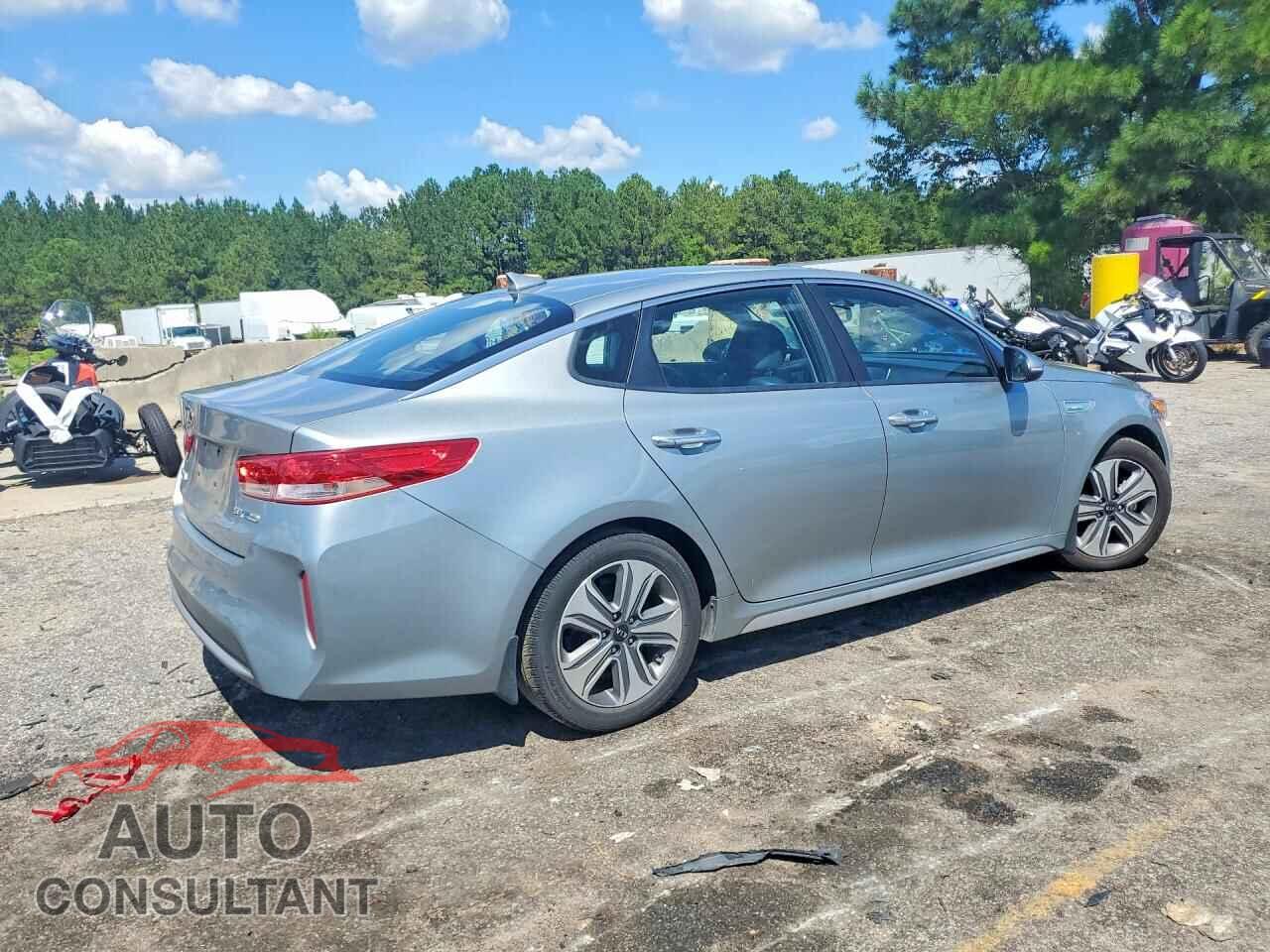 KIA OPTIMA 2017 - KNAGU4LE6H5009251