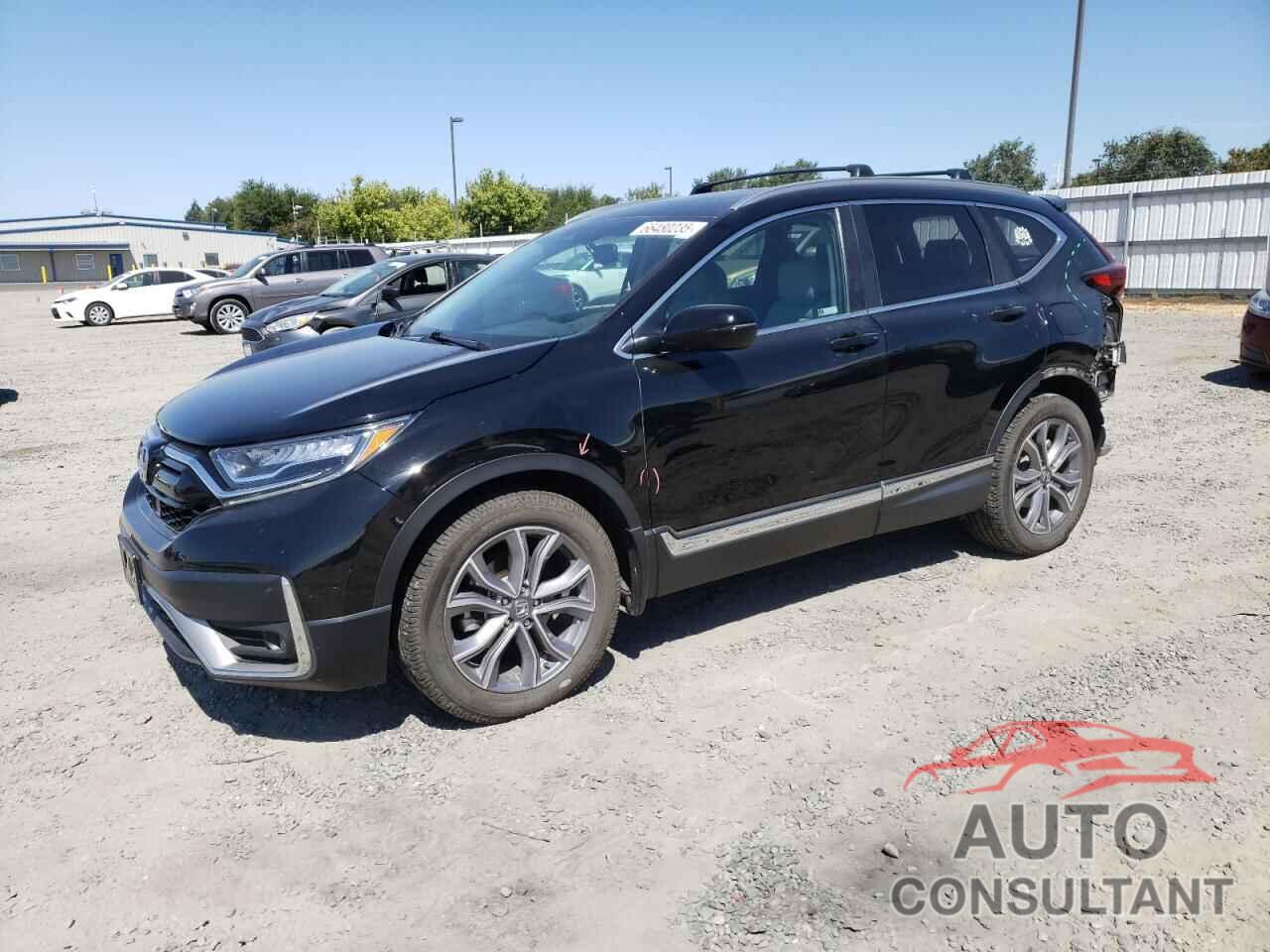 HONDA CRV 2020 - 7FARW2H97LE011561