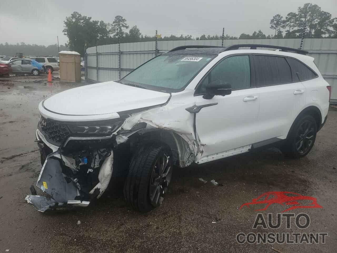 KIA SORENTO 2022 - 5XYRKDLF9NG096396