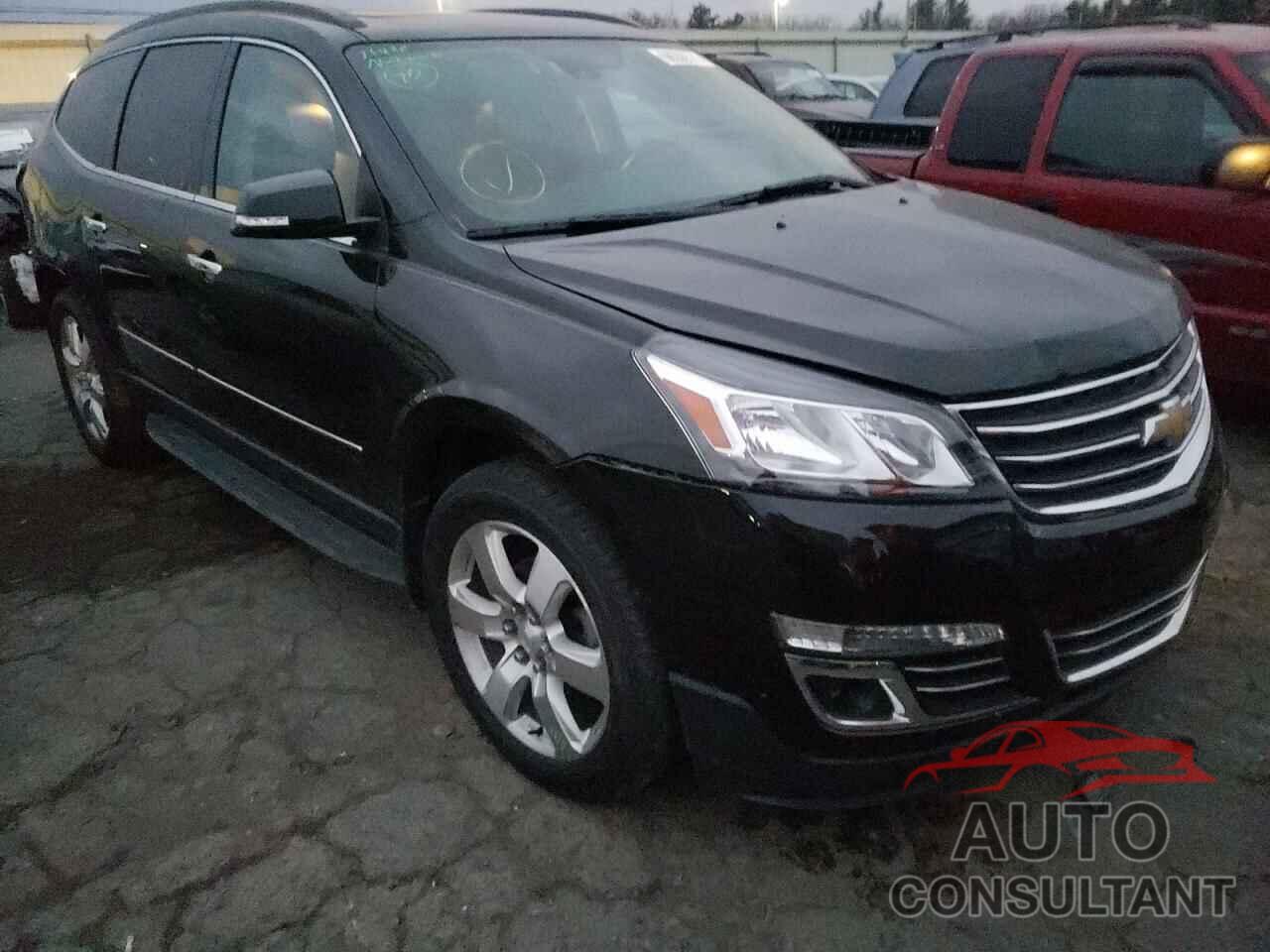 CHEVROLET TRAVERSE 2017 - 1GNKVJKD7HJ226792