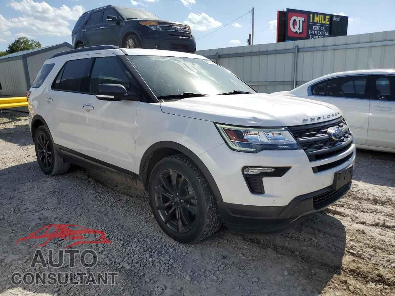FORD EXPLORER 2019 - 1FM5K7DH2KGB53459