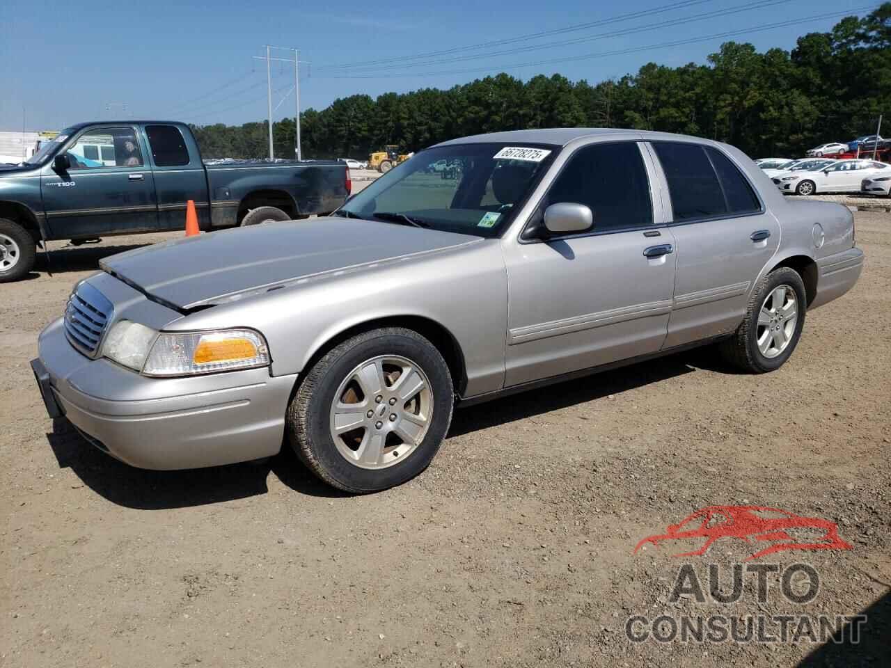 FORD CROWN VIC 2011 - 2FABP7EV3BX148686