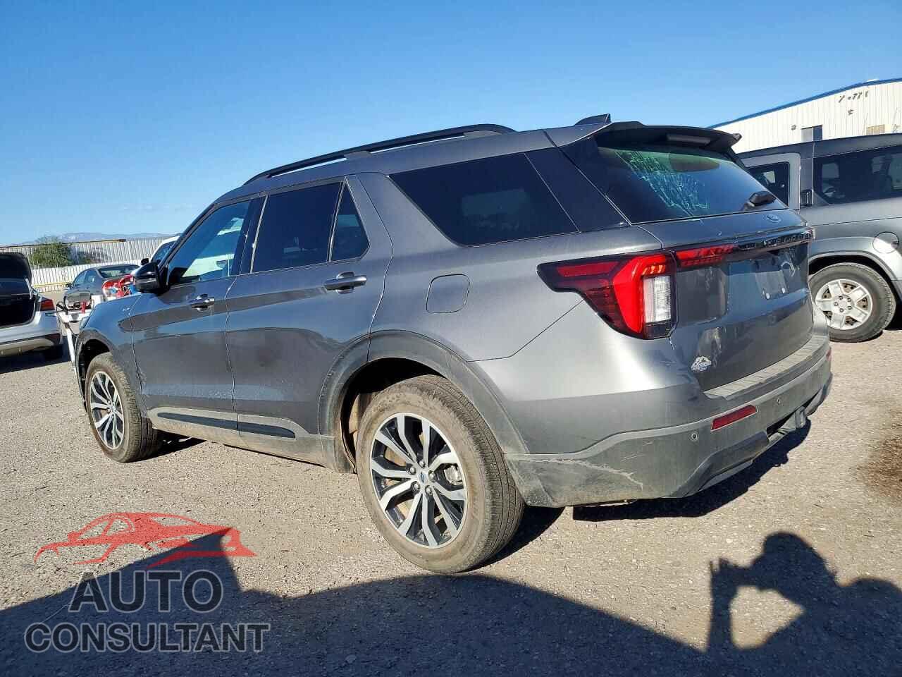 FORD EXPLORER 2025 - 1FMUK8KH9SGB35075