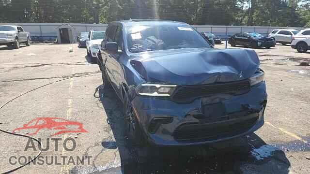 DODGE DURANGO 2021 - 1C4RDHDG2MC640863