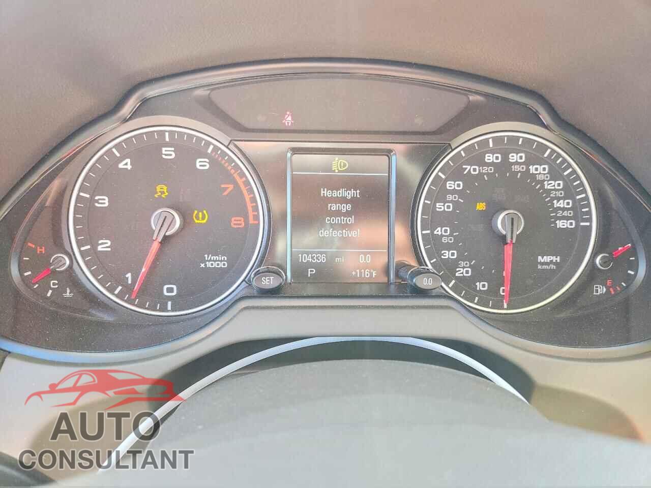 AUDI Q5 2014 - WA1DGAFP8EA018409