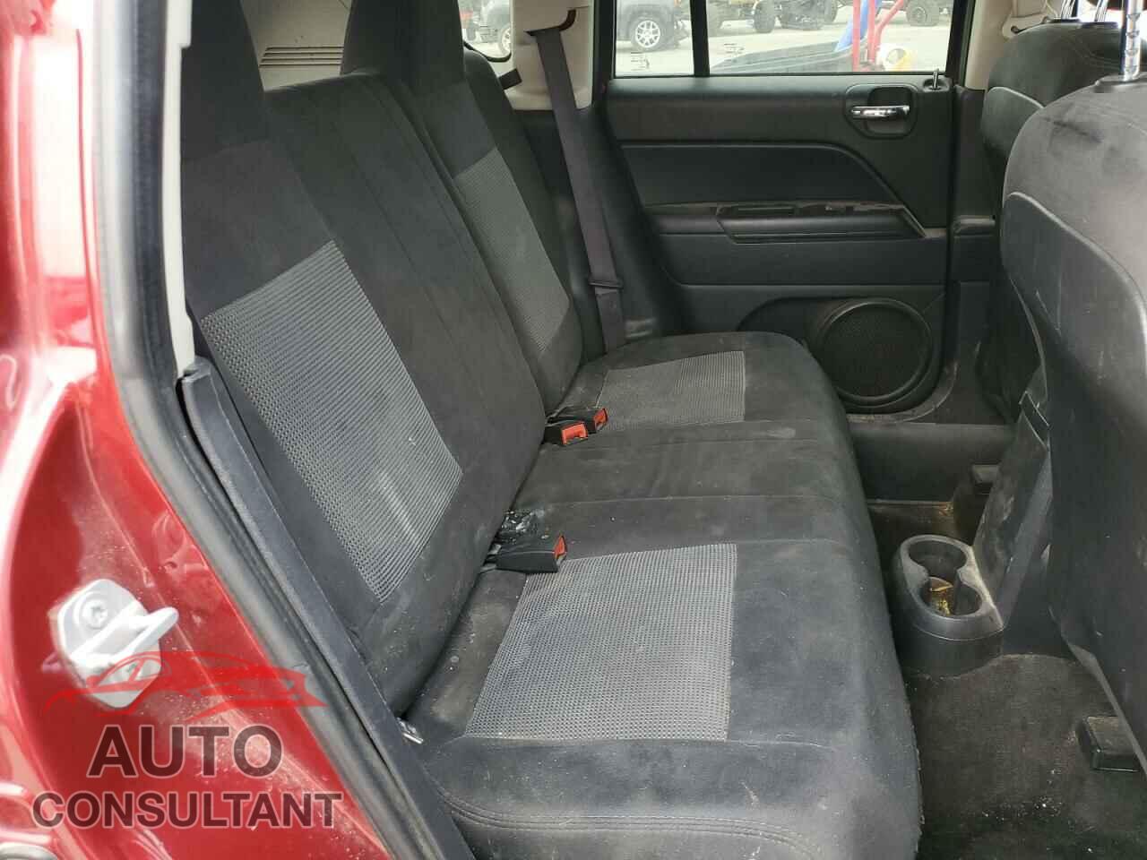 JEEP COMPASS 2016 - 1C4NJDBB6GD756024