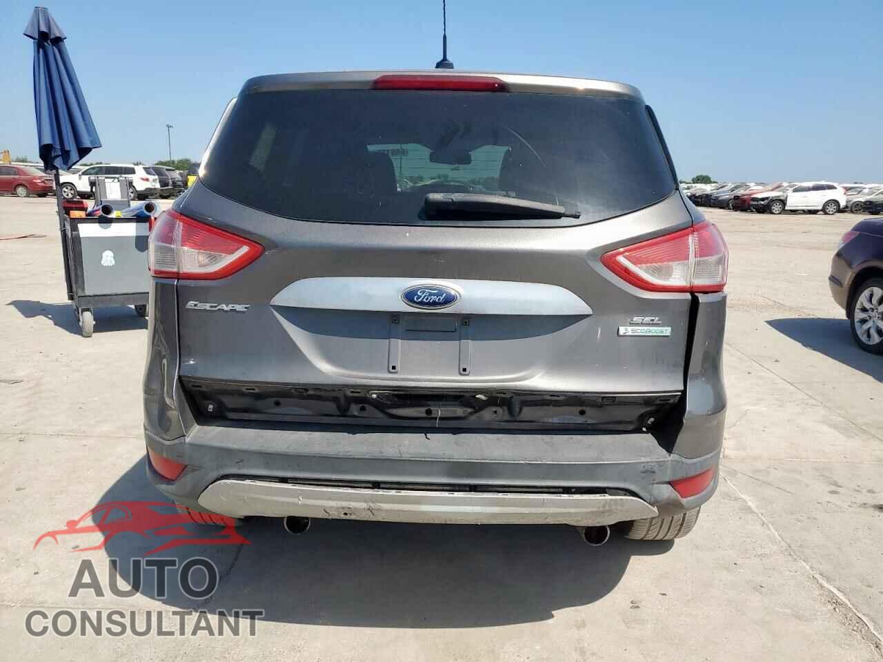 FORD ESCAPE 2013 - 1FMCU0H99DUC79706