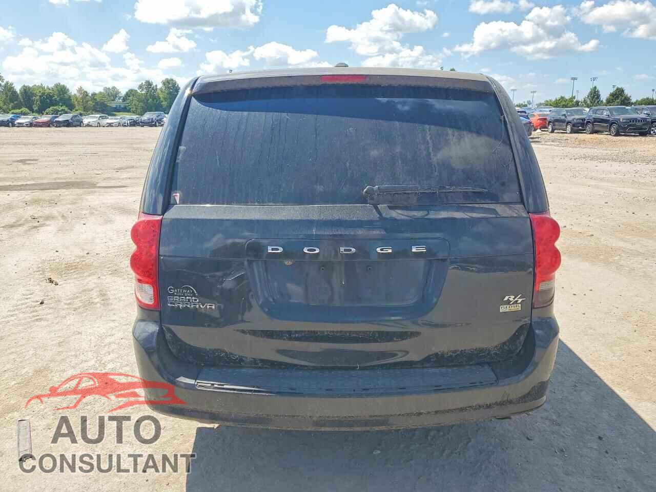 DODGE CARAVAN 2014 - 2C4RDGEG6ER346089