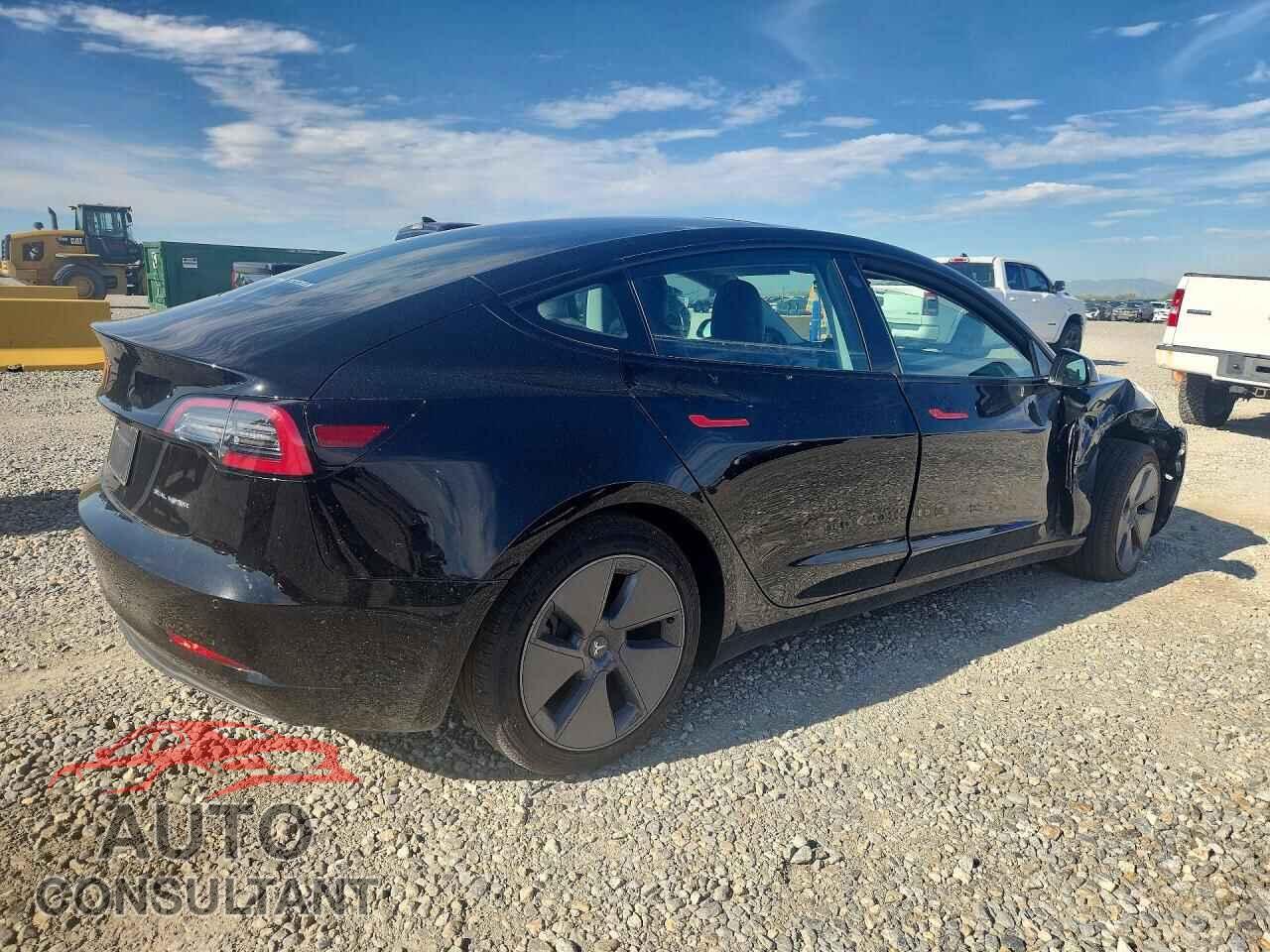 TESLA MODEL 3 2021 - 5YJ3E1EB2MF059413