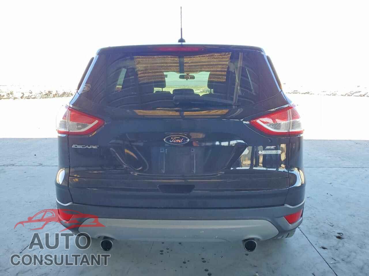 FORD ESCAPE 2013 - 1FMCU0GX8DUB40277
