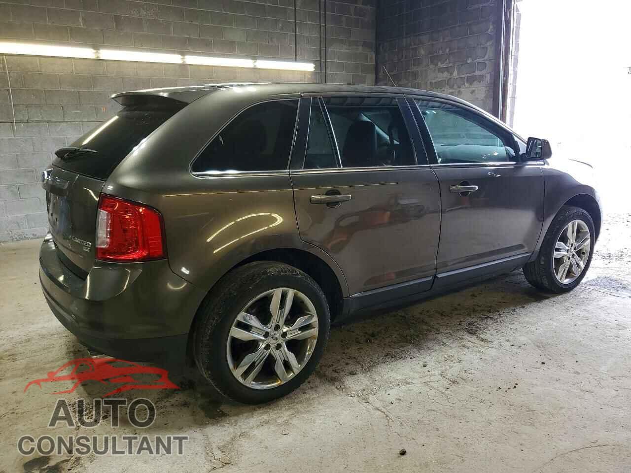 FORD EDGE 2011 - 2FMDK4KC4BBA30061