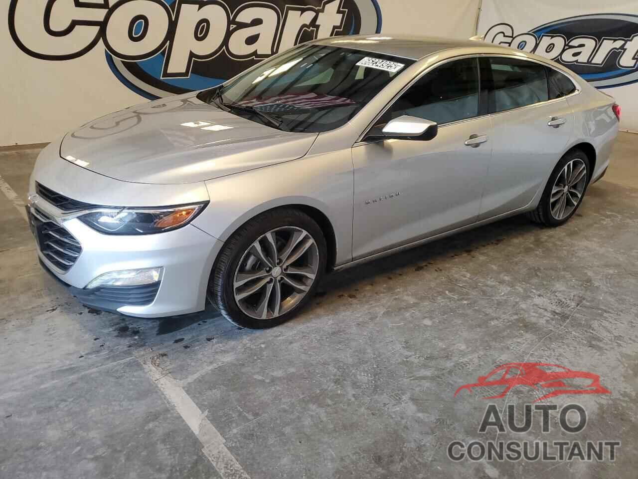 CHEVROLET MALIBU 2022 - 1G1ZD5STXNF132695