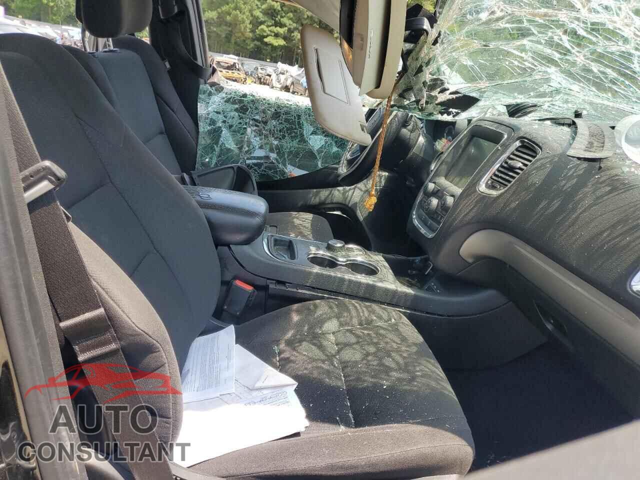 DODGE DURANGO 2014 - 1C4RDJAG9EC484012