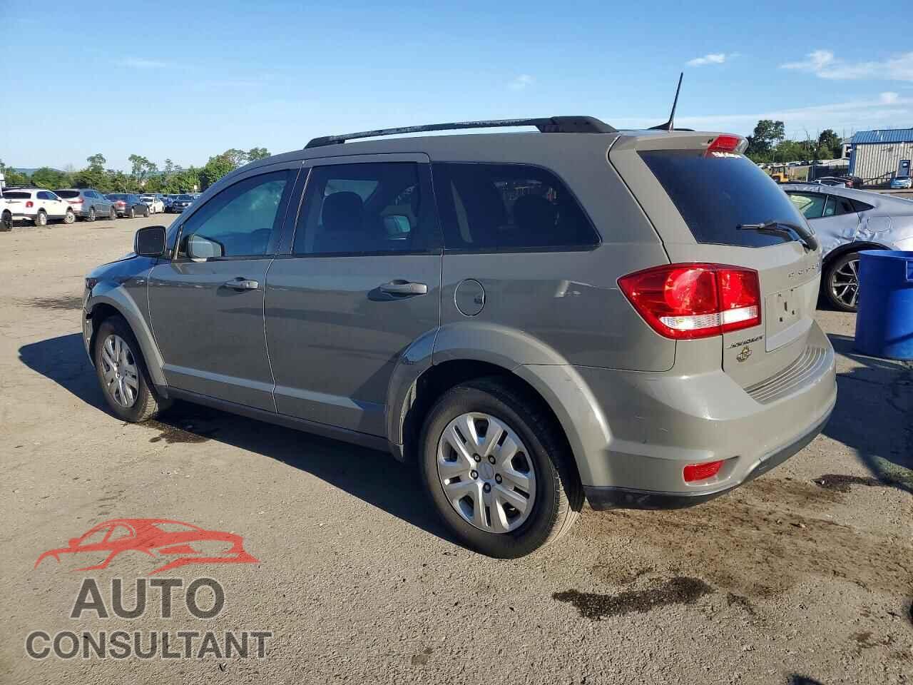 DODGE JOURNEY 2019 - 3C4PDCBB0KT864782
