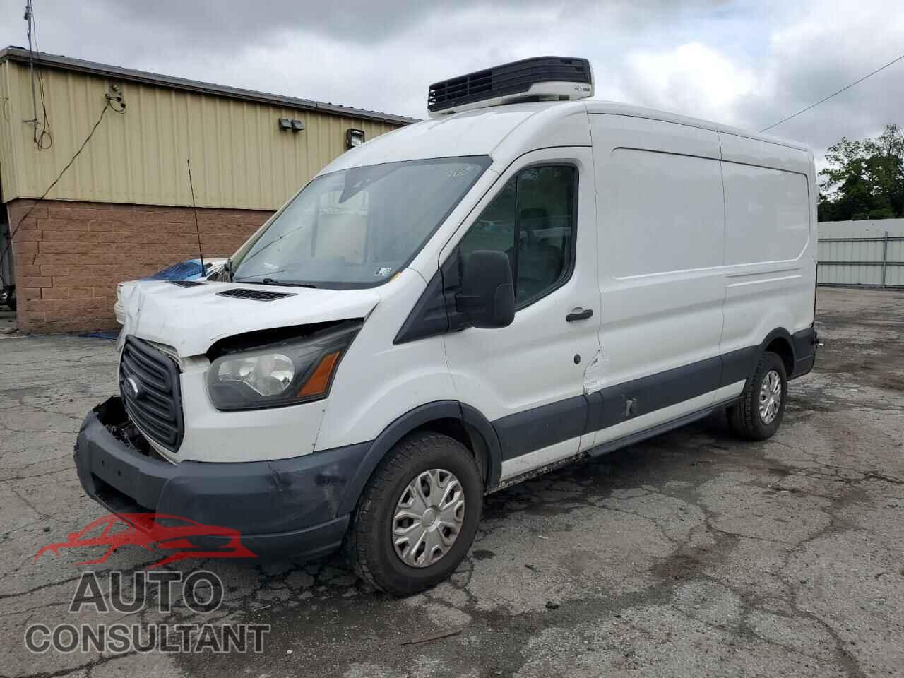FORD TRANSIT 2018 - 1FTYR2CM2JKA22509
