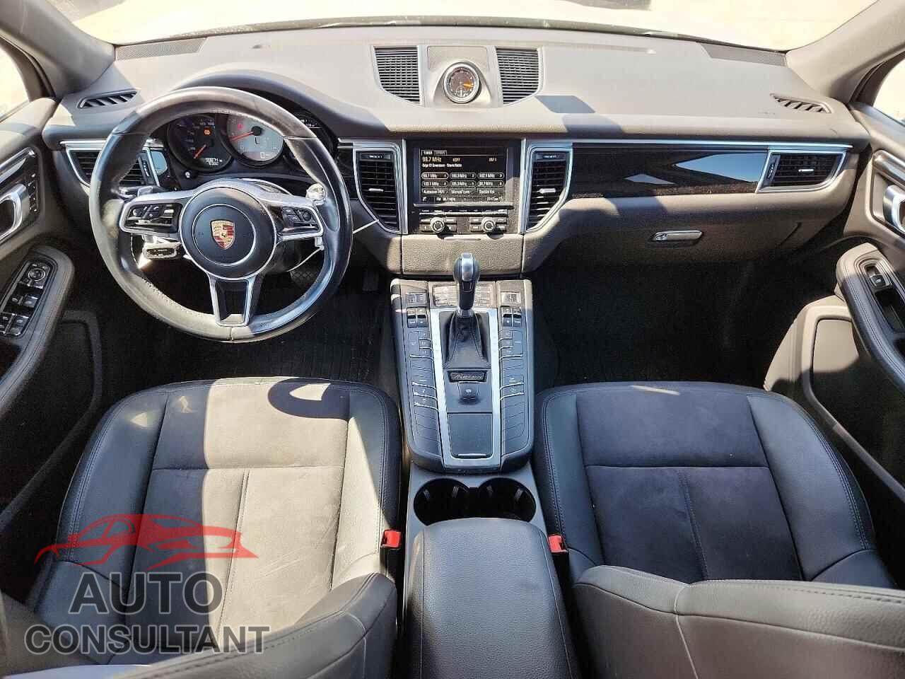 PORSCHE MACAN 2015 - WP1AB2A51FLB64495