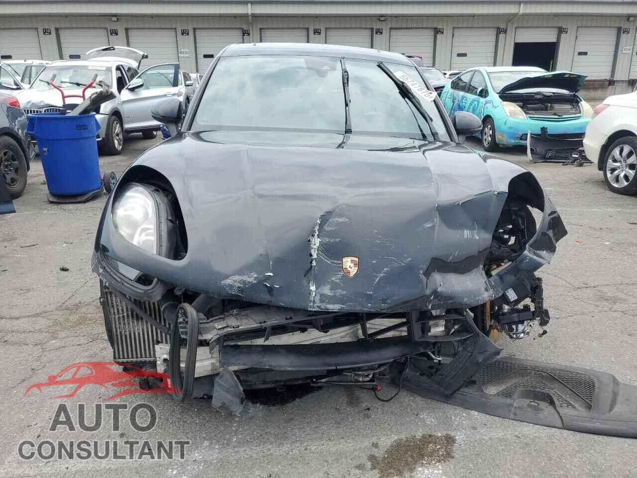 PORSCHE MACAN 2015 - WP1AF2A50FLB94107