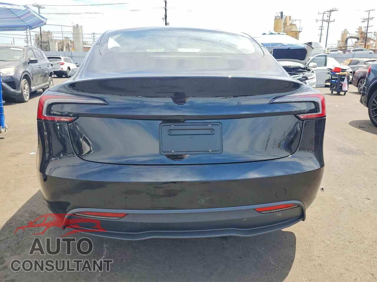 TESLA MODEL 3 2026 - 5YJ3E1EA1TF198700