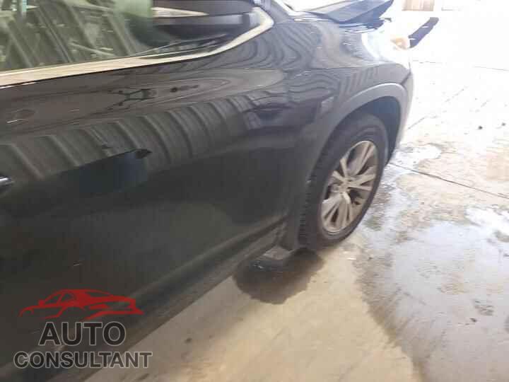 TOYOTA HIGHLANDER 2015 - 5TDBKRFH8FS195095