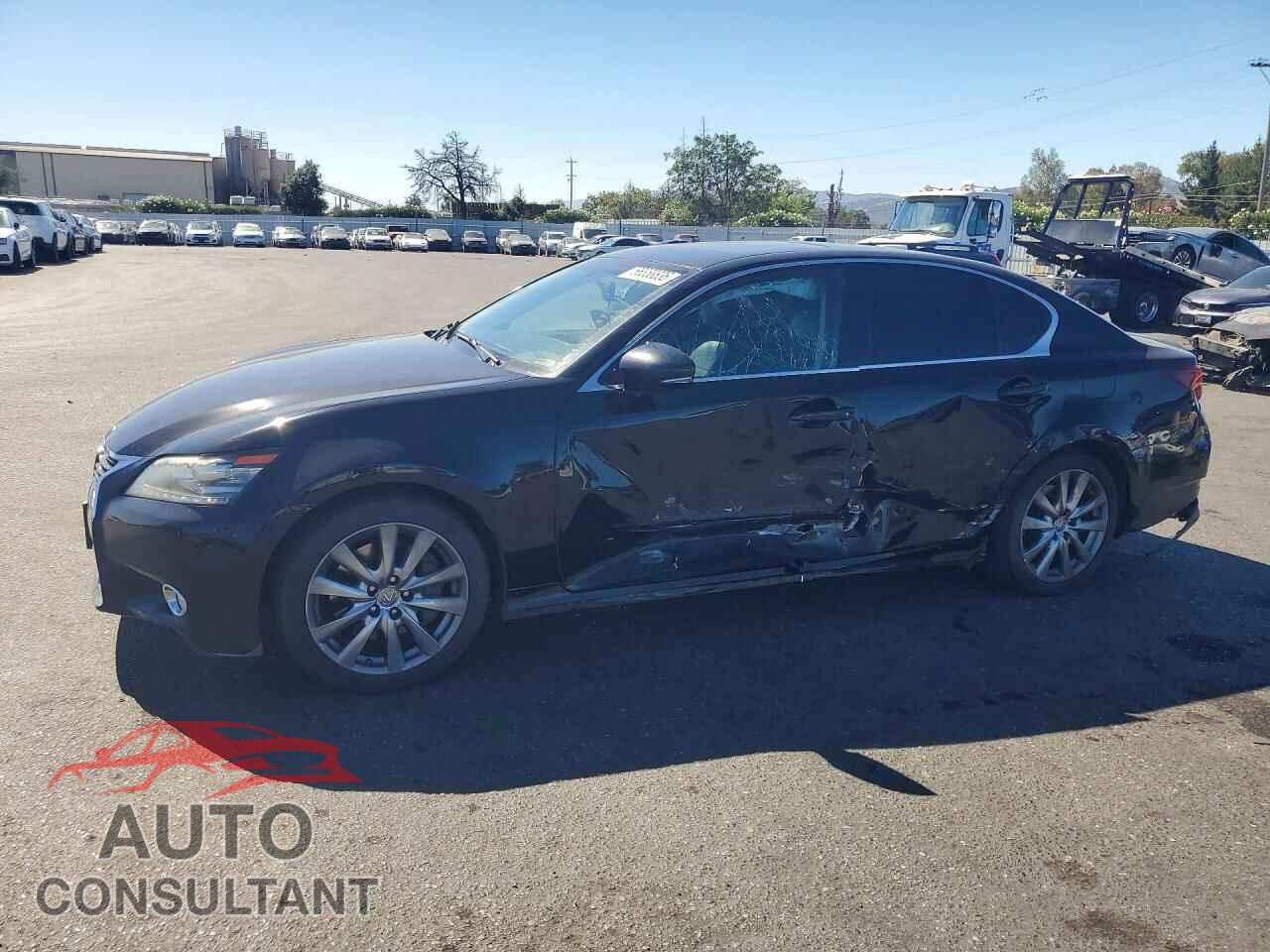 LEXUS GS350 2015 - JTHBE1BL6FA006314