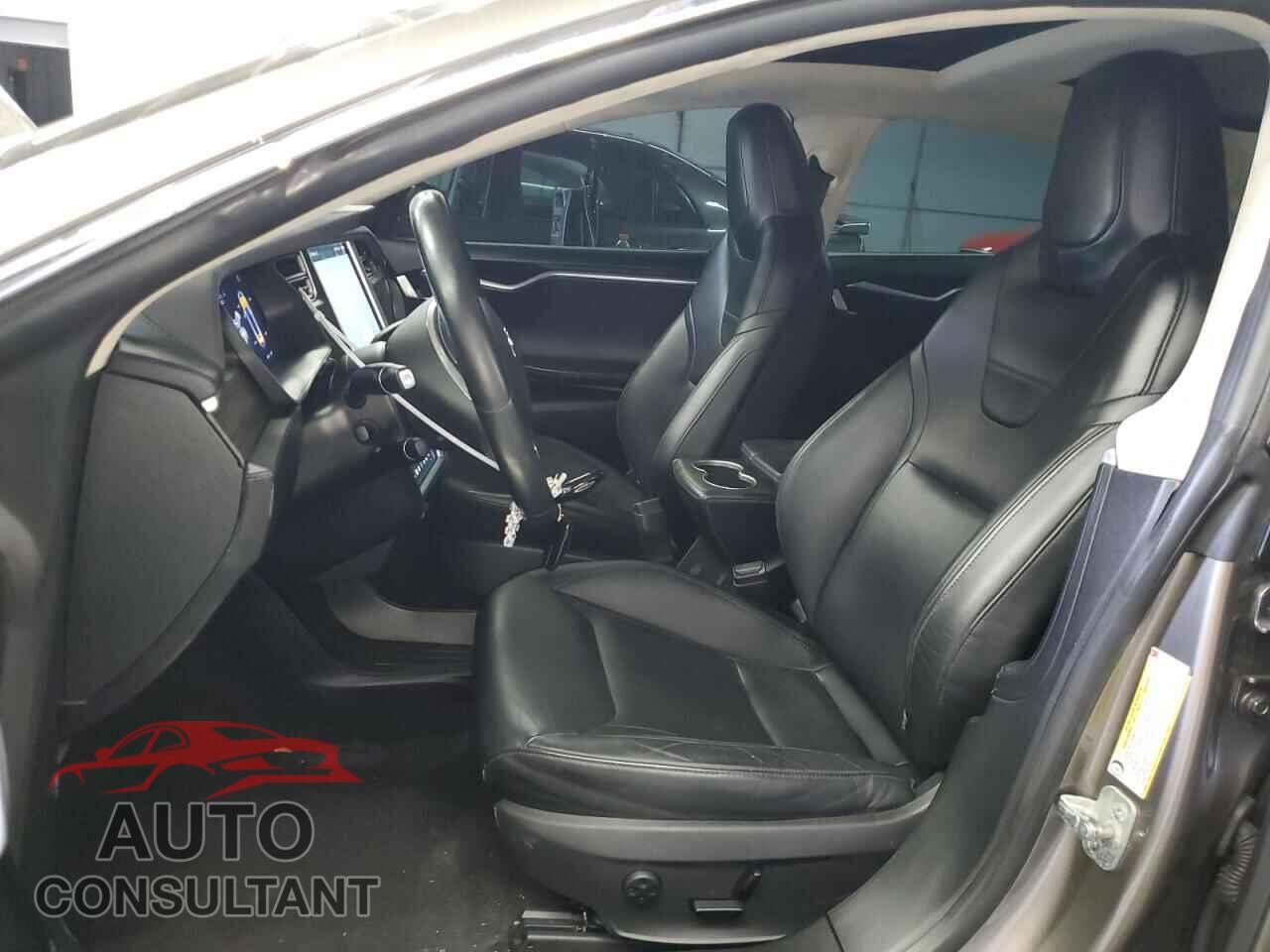 TESLA MODEL S 2016 - 5YJSA1E24GF129201