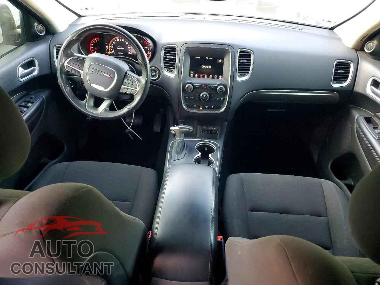 DODGE DURANGO 2019 - 1C4RDHAG5KC811848