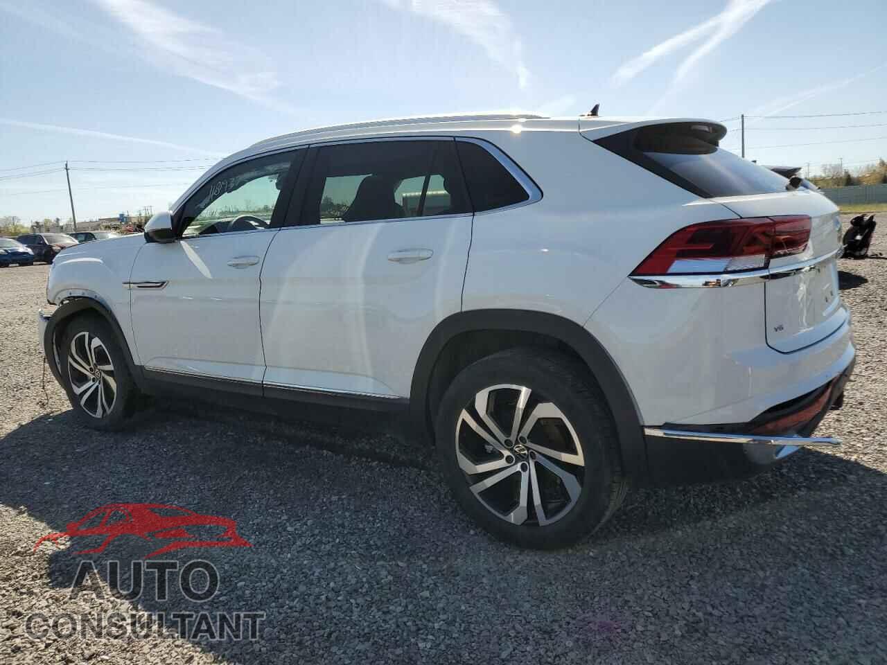VOLKSWAGEN ATLAS 2023 - 1V2BE2CAXPC217721