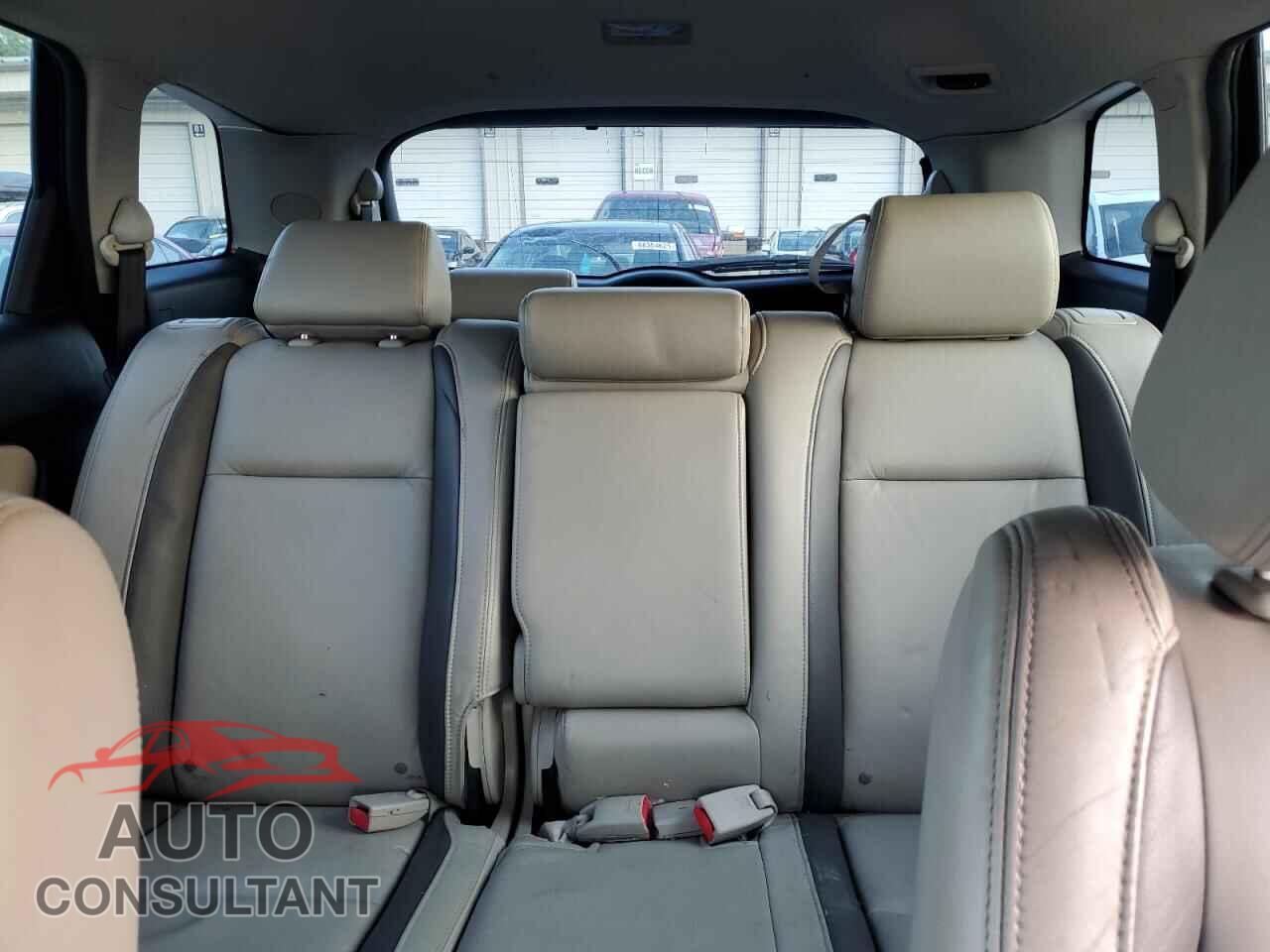 MAZDA CX-9 2010 - JM3TB2MA9A0209932
