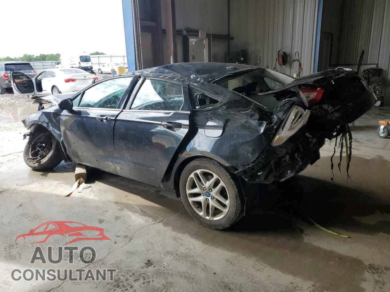 FORD FUSION 2013 - 3FA6P0HR6DR120941