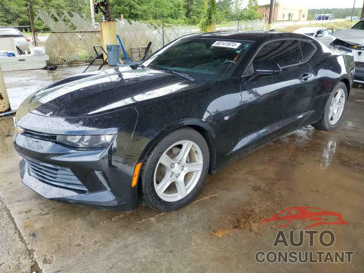 CHEVROLET CAMARO 2016 - 1G1FB1RS4G0158231