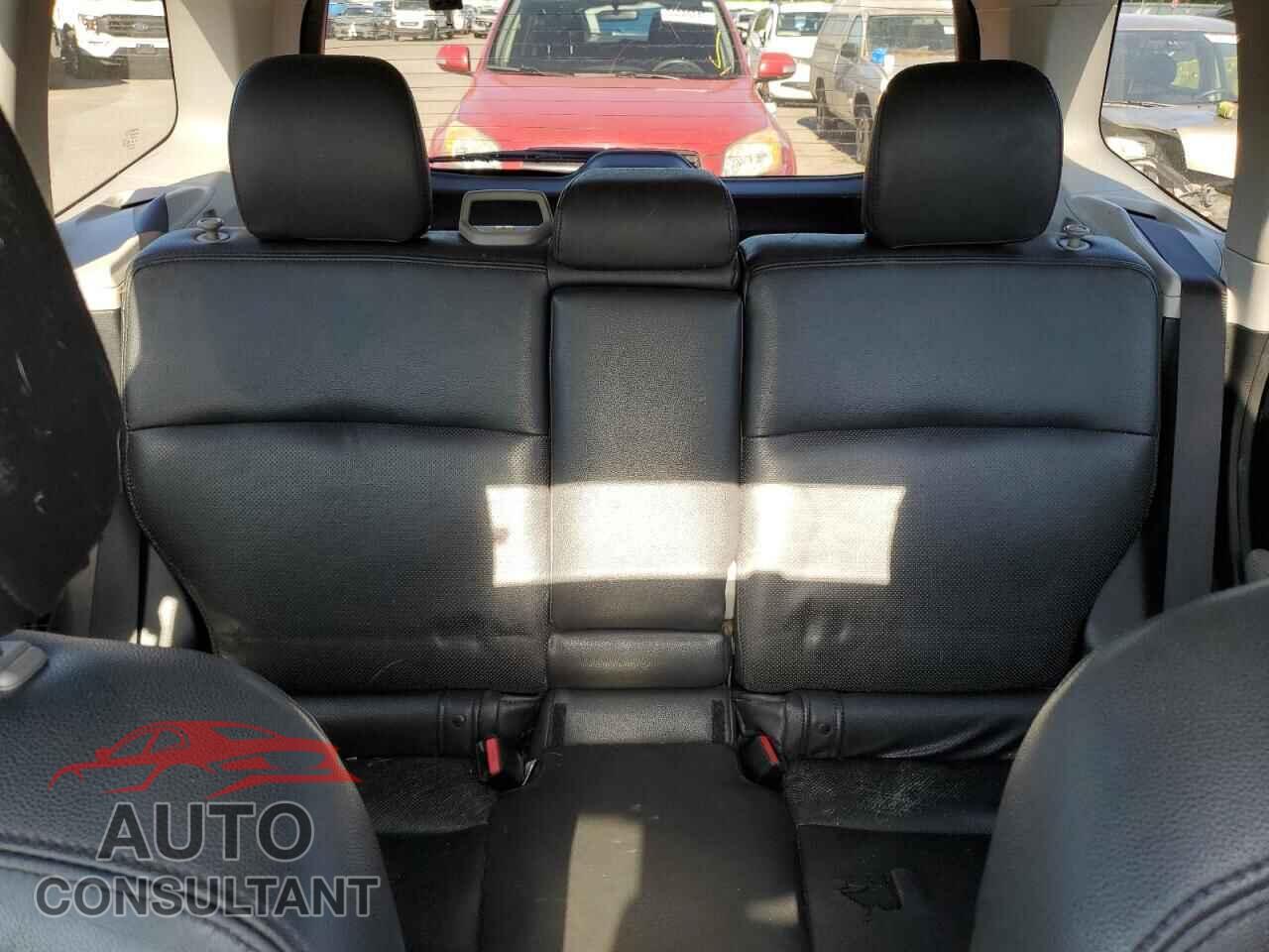 SUBARU FORESTER 2016 - JF2SJADC3GH435172
