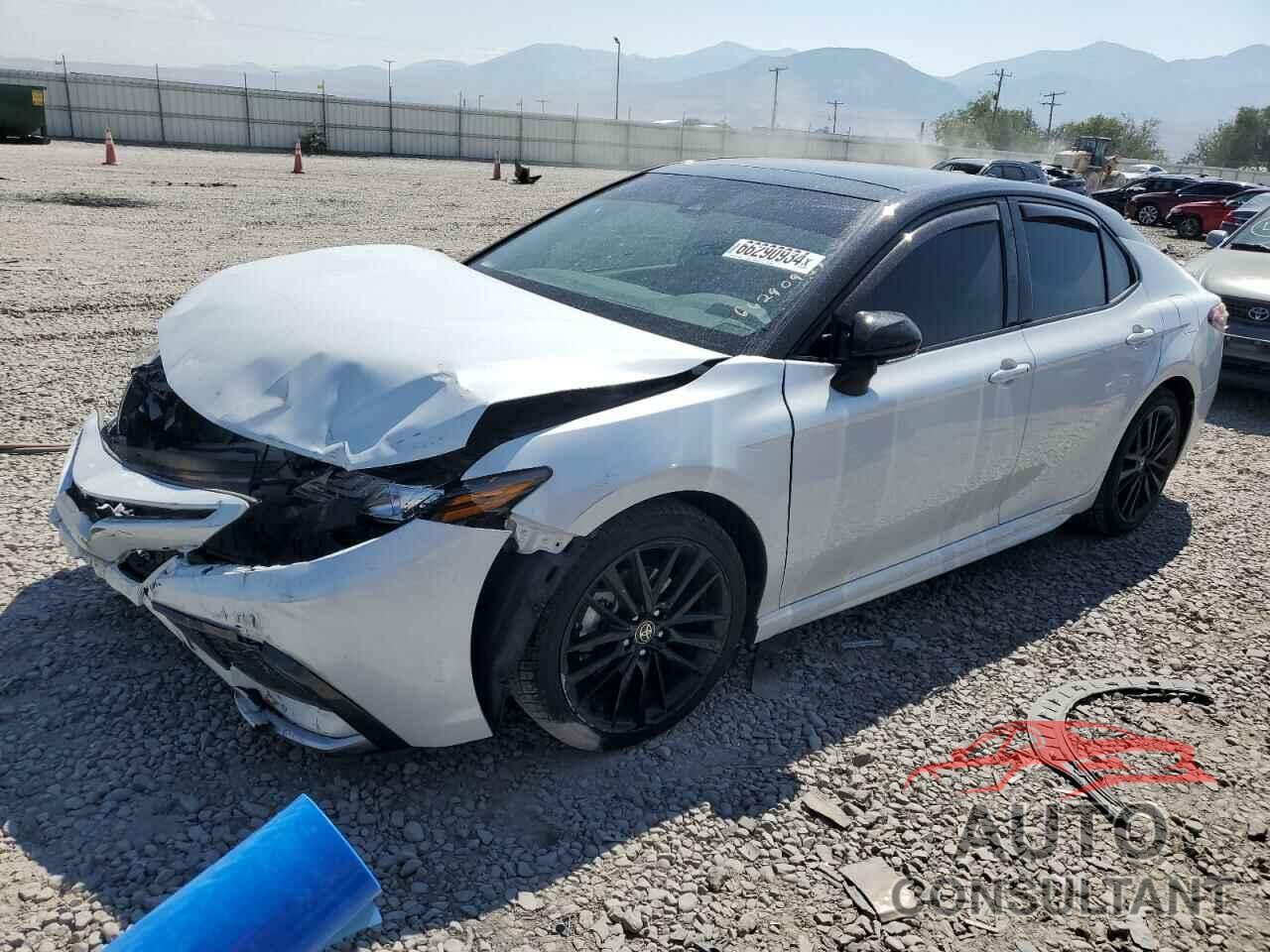 TOYOTA CAMRY 2021 - 4T1K61BKXMU023646