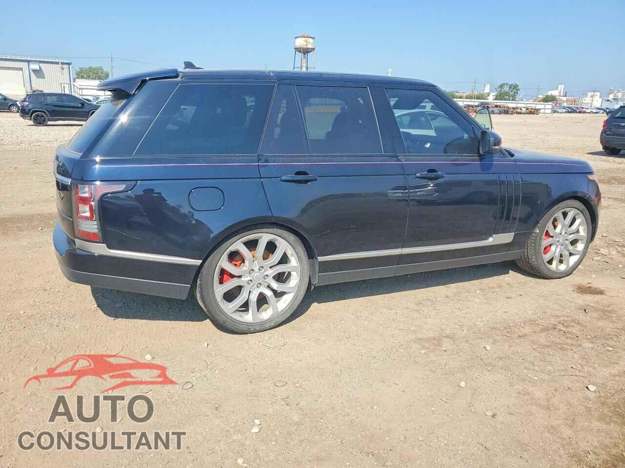 LAND ROVER RANGEROVER 2016 - SALGS2PF7GA285582
