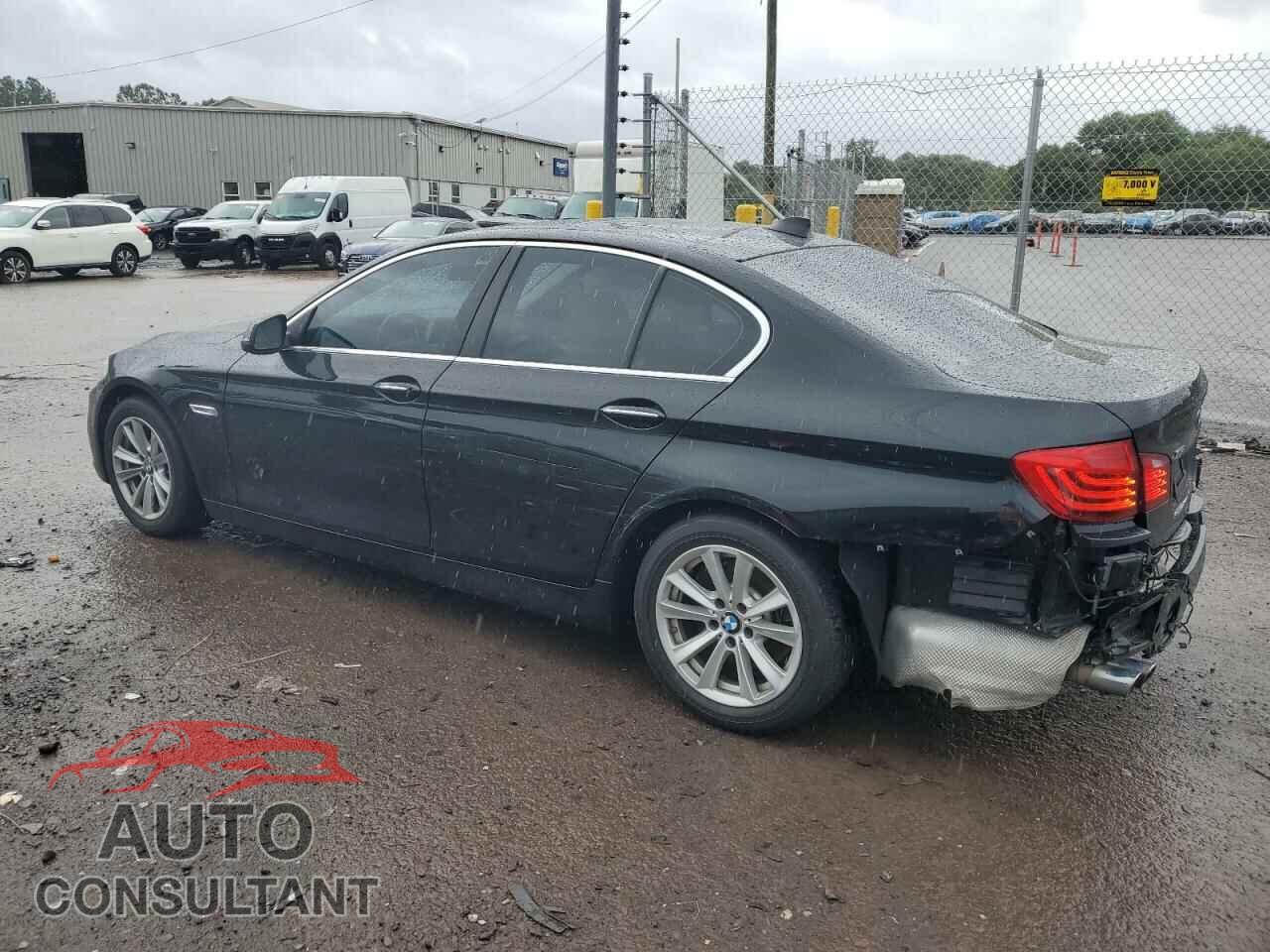 BMW 5 SERIES 2016 - WBA5A7C54GG151666