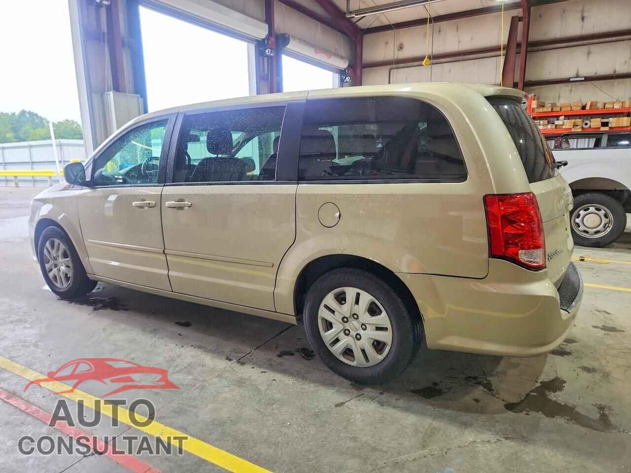 DODGE CARAVAN 2014 - 2C4RDGBG4ER243628