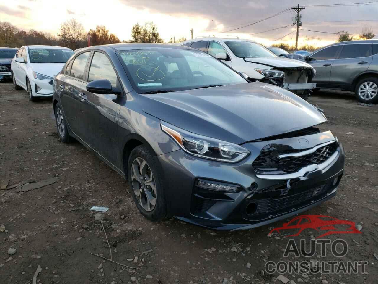 KIA FORTE 2020 - 3KPF24AD7LE171238