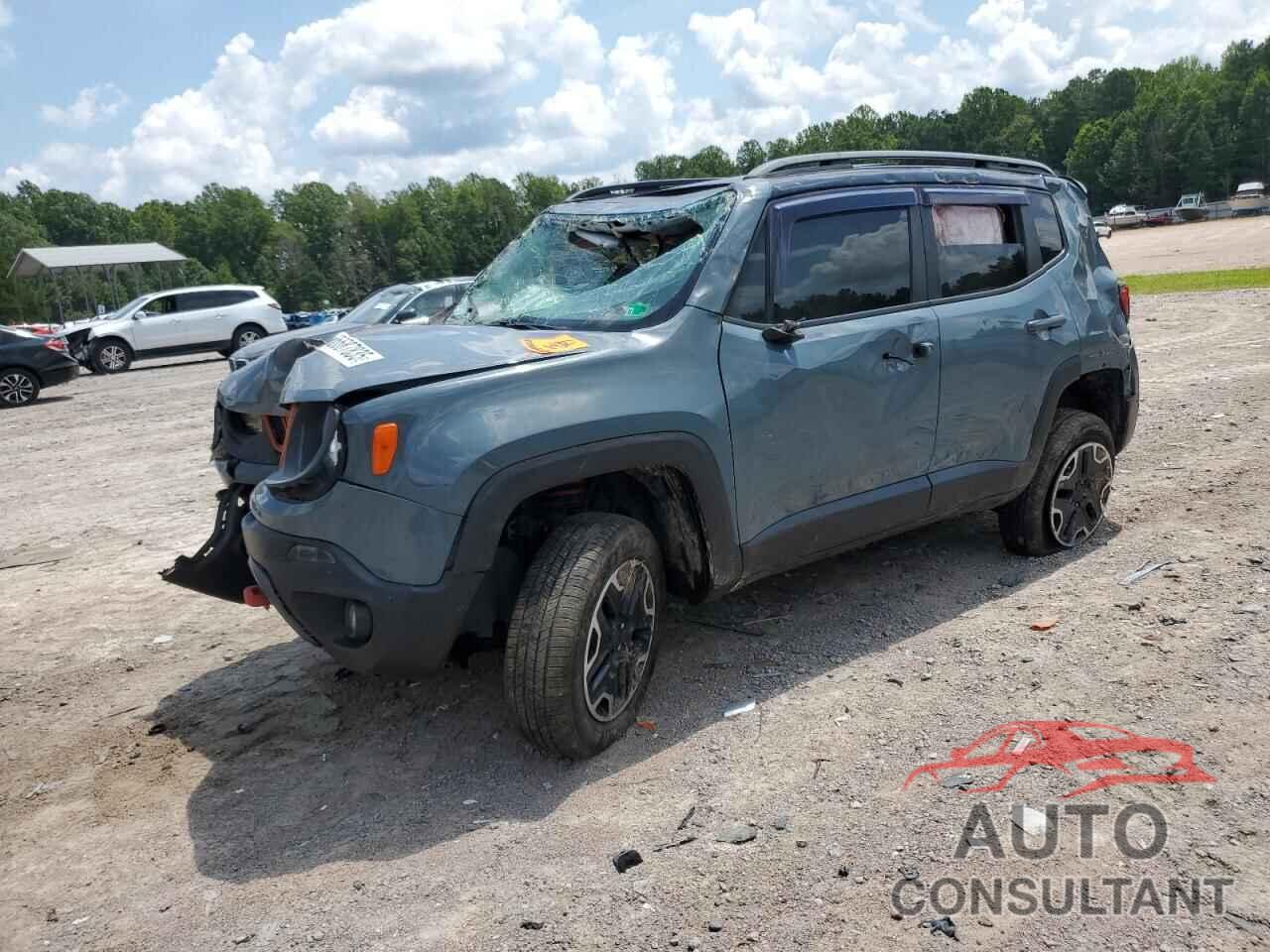 JEEP RENEGADE 2015 - ZACCJBCT9FPC48990