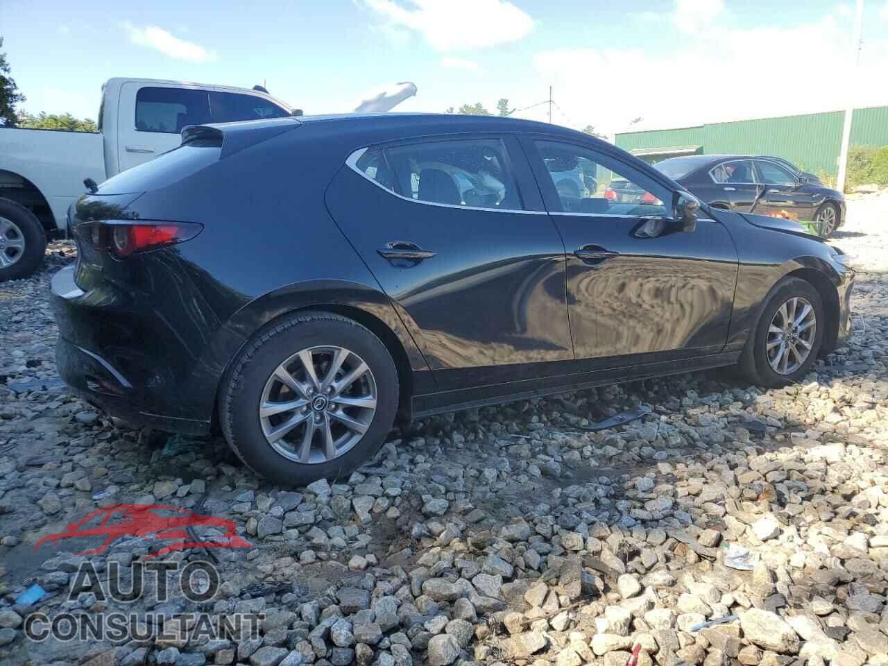 MAZDA 3 2022 - JM1BPAJL6N1509689