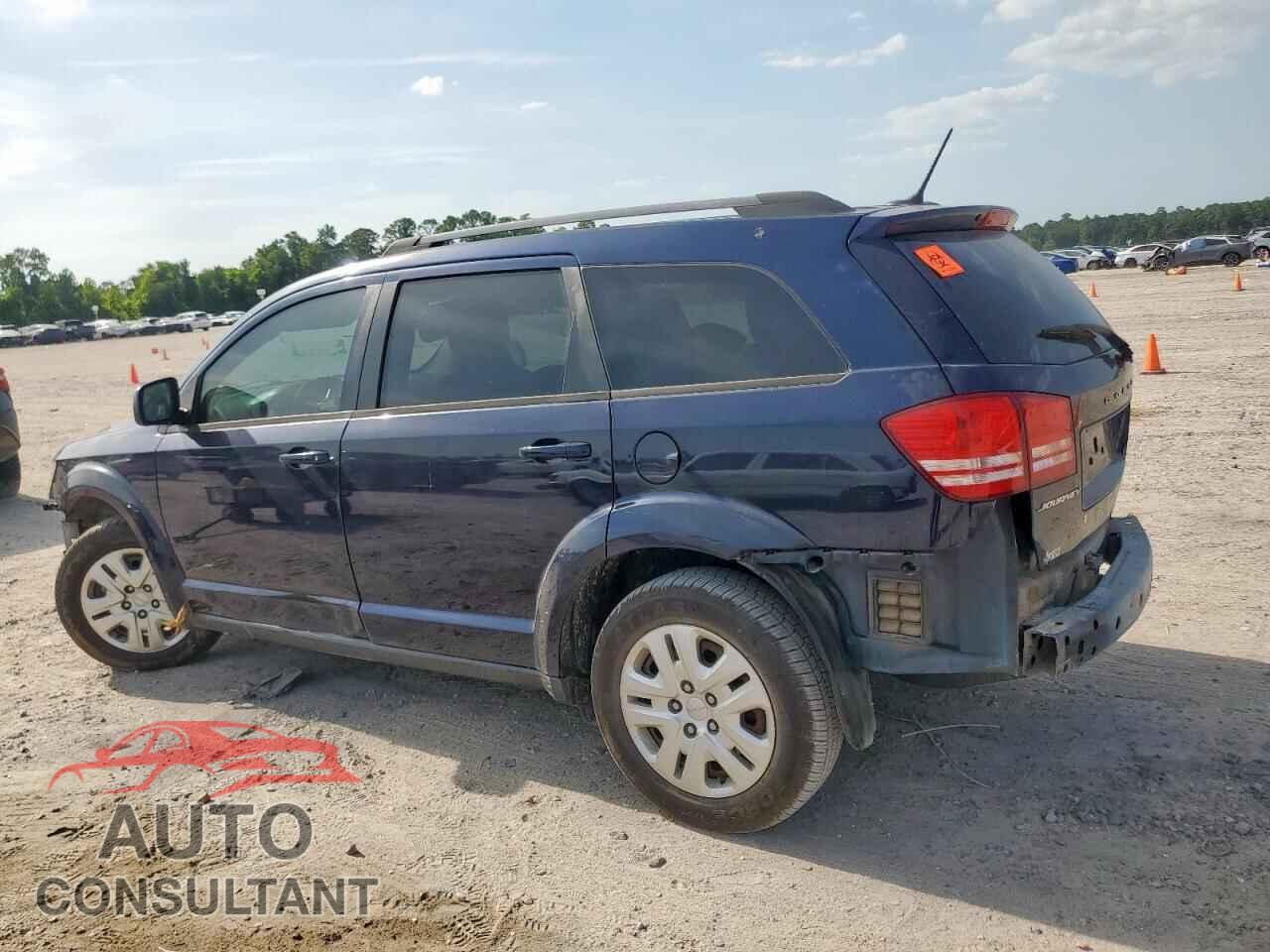 DODGE JOURNEY 2017 - 3C4PDCAB3HT581299