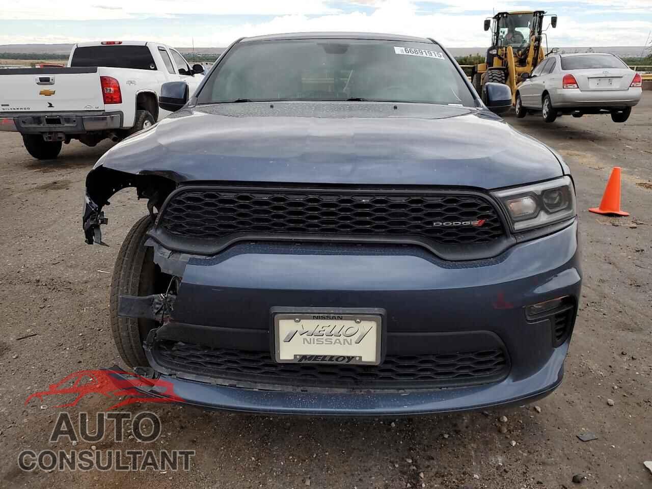 DODGE DURANGO 2021 - 1C4RDJDG5MC804775